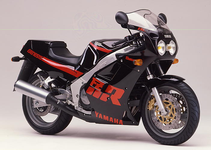 Schalter Kraftstoffhahn Benzinhahn Yamaha FZR 1000 Exup 3LE 89-93