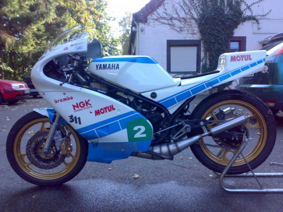 Yamaha " R3 "