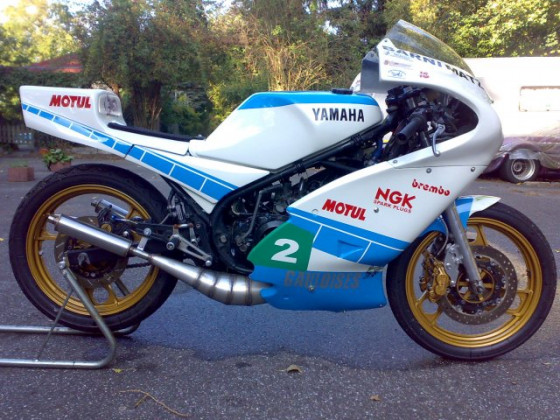 Yamaha " R3 "