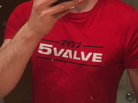 5VALVE Shirt