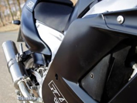 Erste Ausfahrt am 1.3.2011 - FZR neu aufgebaut - 1
