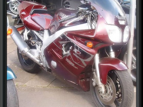 FZR 600R 4JH