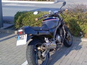 Meine FZ