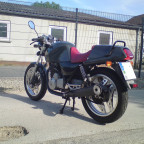 Honda XBR 500