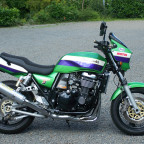 ZRX1100 dicke Berta