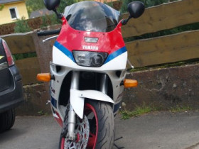 Meine FZR