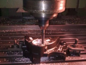 Ritzelabdeckung