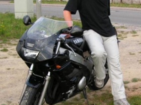 Me and My Bike