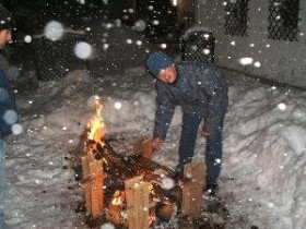 grillen