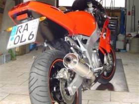 FZR 600 3HE