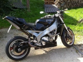 Ein paar meiner motos