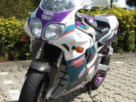 Meine FZR