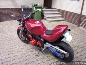 Mein Fighter