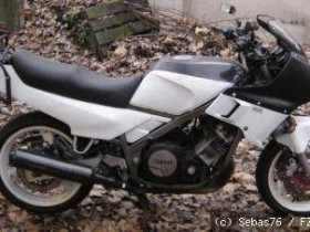 FZ 750 1FN