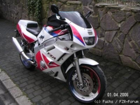 FZR 600