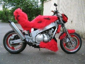 FZR600 3HE