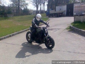 FZ Streetfighter