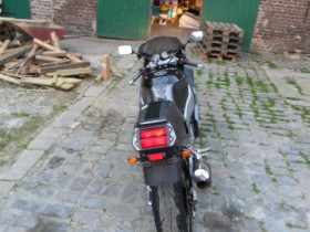 Mein erstes Motorrad ^^ YZF 750R
