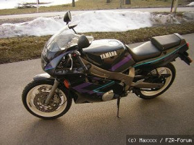 Meine FZR