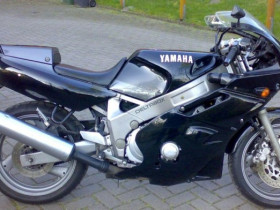 mein FZR 600 3HH