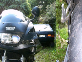 FZR 600