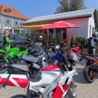 Kleine Stärkung