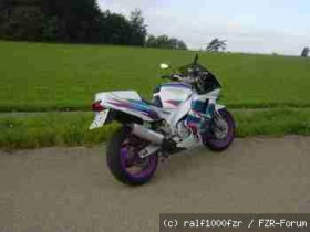 FZR zu verkaufen!