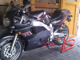 Meine FZR...