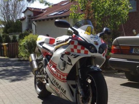 Meine R1
