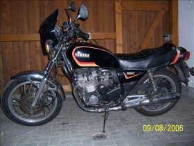 XJ550