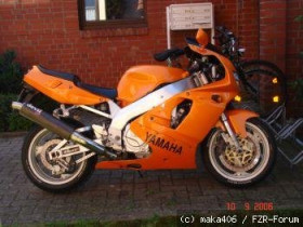 YZF 750 R