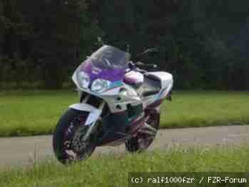 FZR zu verkaufen!
