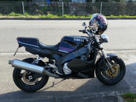 meine fzr 1000 3lh