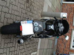 Meine Alte