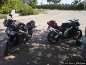 FZR und RS