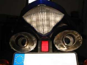 Auspuff