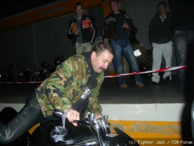 Bikers Night
