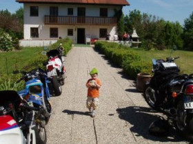 Bikernachwuchs