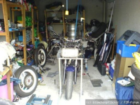 garage