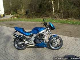 GS 500e