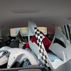 Ersatzteilversorgung steht...