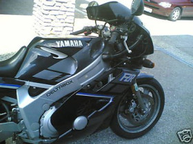 meine FZR 2008-2010