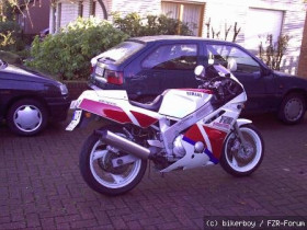 Moped von bikerboy