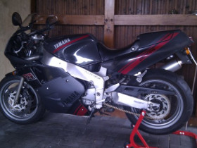 Meine FZR...