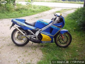 TZR 250