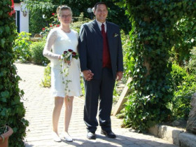 Meine Frau und Ich