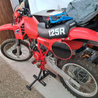 Honda CR 125