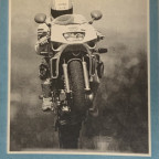 Auszug aus der Motorrad 21/1992