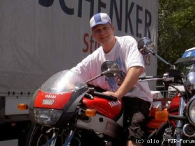 my bike