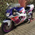 Ziegenfuss Yamaha